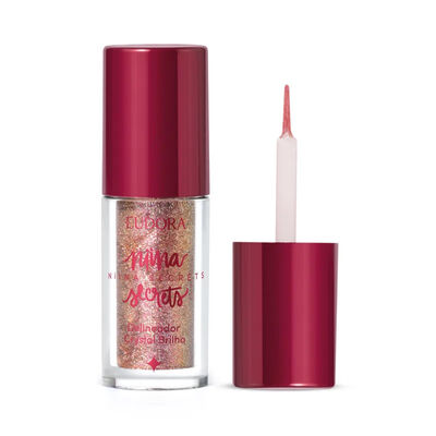 NIINA SECRETS DELINEADOR CRYSTAL BRILHO